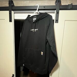 Carhartt Force Black Sweatshirt